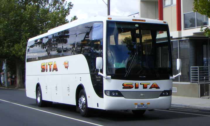 SITA Volvo B7R Autobus 203